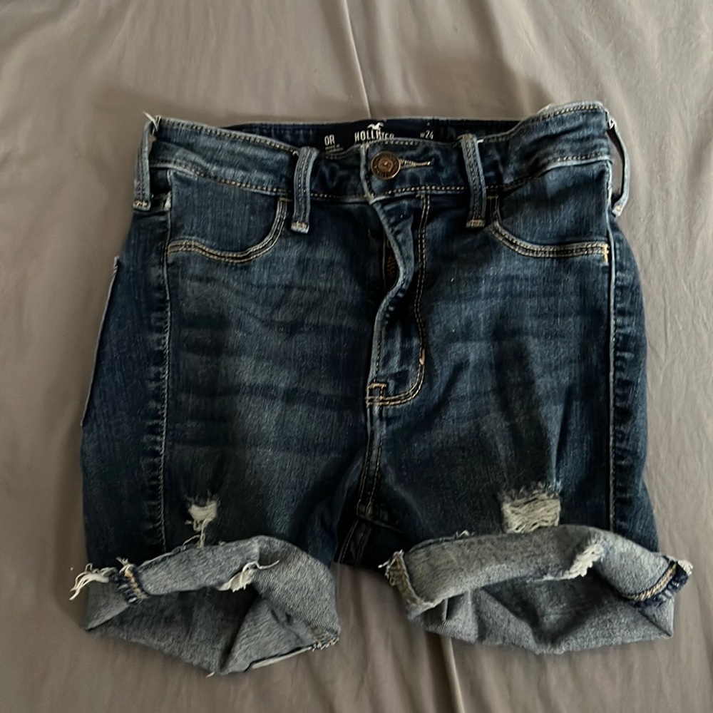 Hollister Denim Shorts